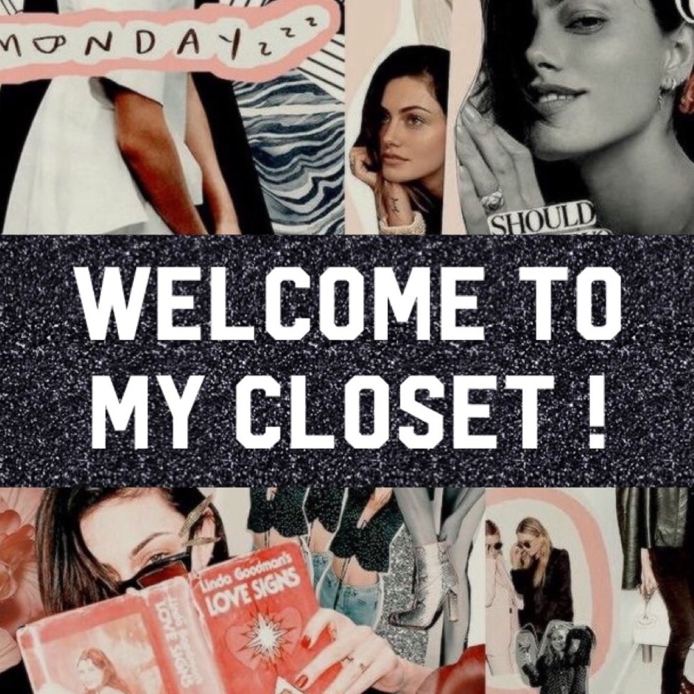 WELCOME! DON’T BE AFRAID TO ASK ME ANYTHING!